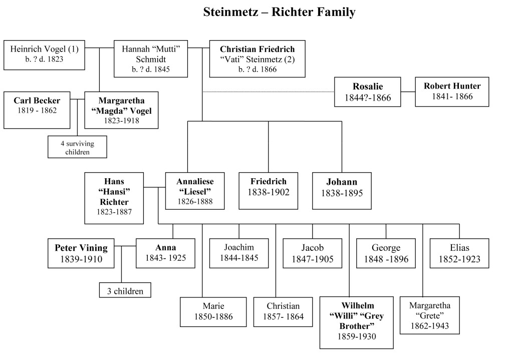 Family Trees – Celia Hayes – The Accidental Texan